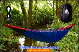 Chill Gorilla Hammock Underquilt