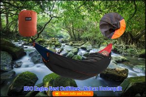 ENO Eagles Nest Outfitters Vulcan Underquilt