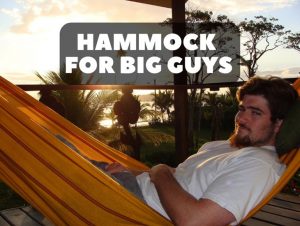 Hammock For Big Guys