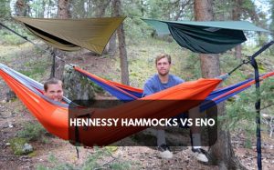 Hennessy Hammock vs ENO