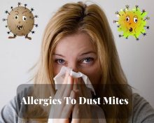 Best Mattress For Allergies To Dust Mites - Sleep Chillout