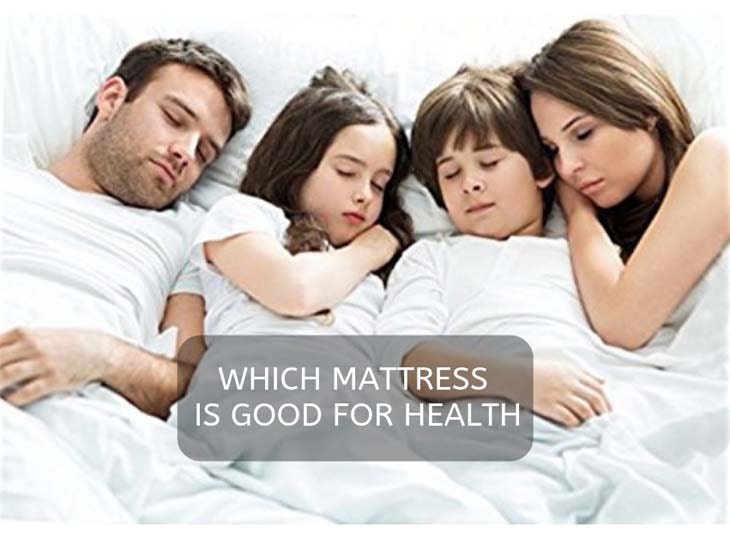 Best mattress for health