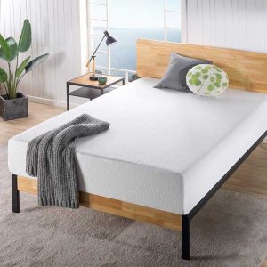 Zinus 12 Inch Ultima Memory Foam Mattress