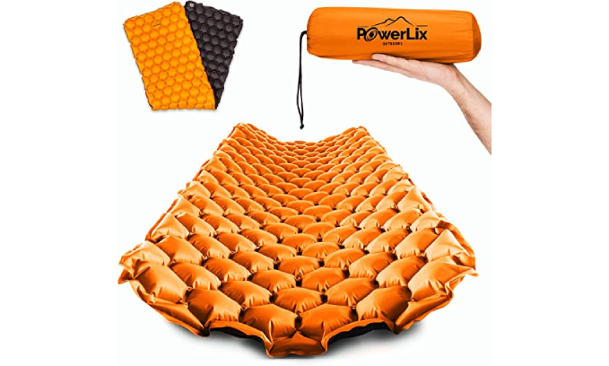POWERLIX air mattress