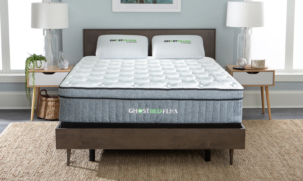 GhostBed flex mattress