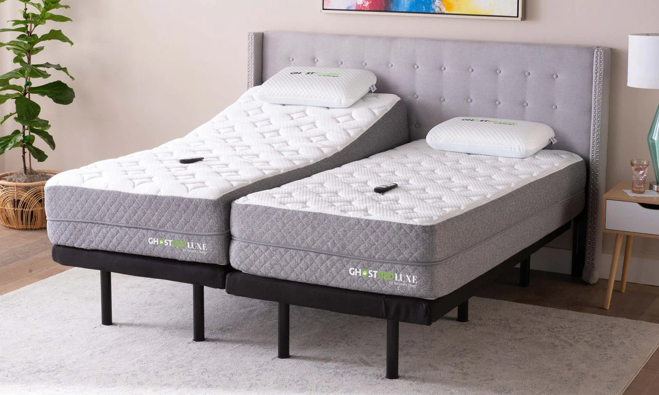 GhostBed Luxe Mattress