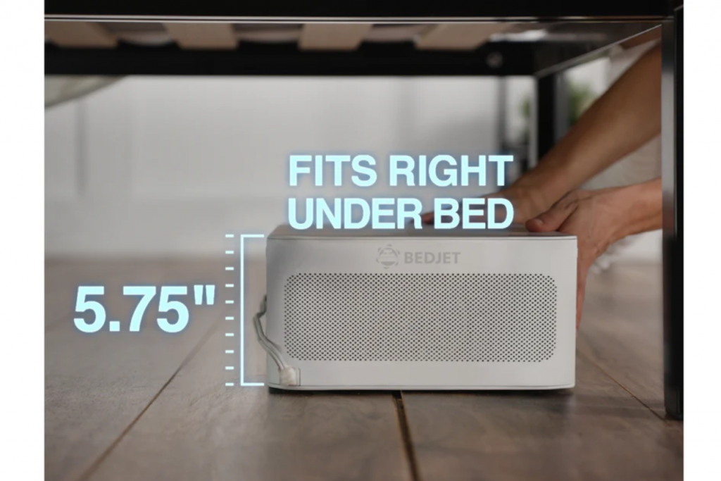 BedJet Review BedJet 3 (May 2023 Edition)